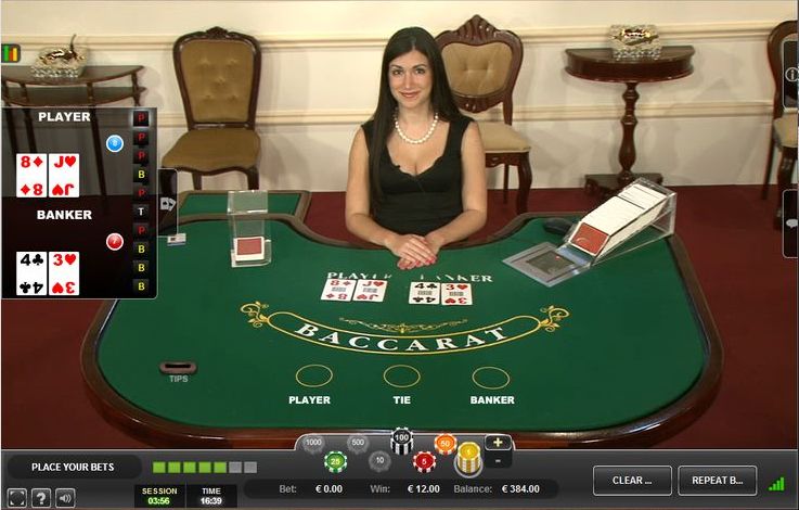 Sbobet Casino Live Casino